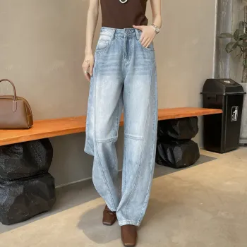 SITOL Jeans Women's Blue