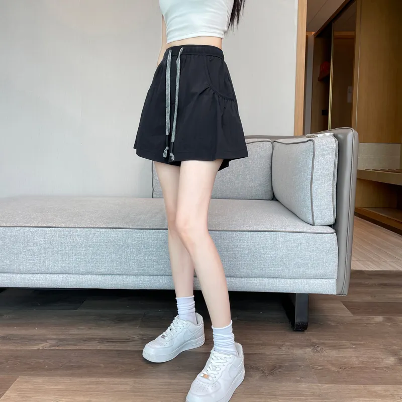 SITOL Casual Shorts Women's-5