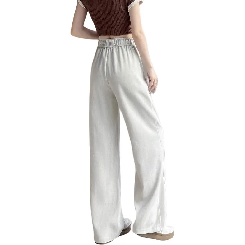 SITOL Casual Pants Women's Ecru-1