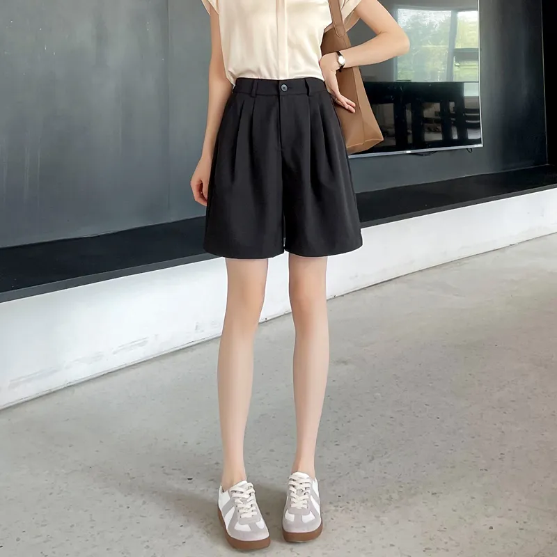 SITOL Casual Shorts Women's-16