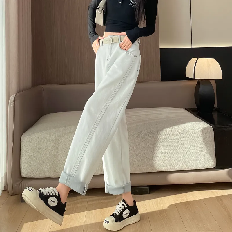 SITOL Jeans Women's-4
