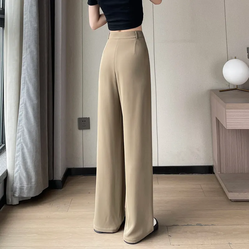 SITOL Suit Trouser Women's Ecru-20