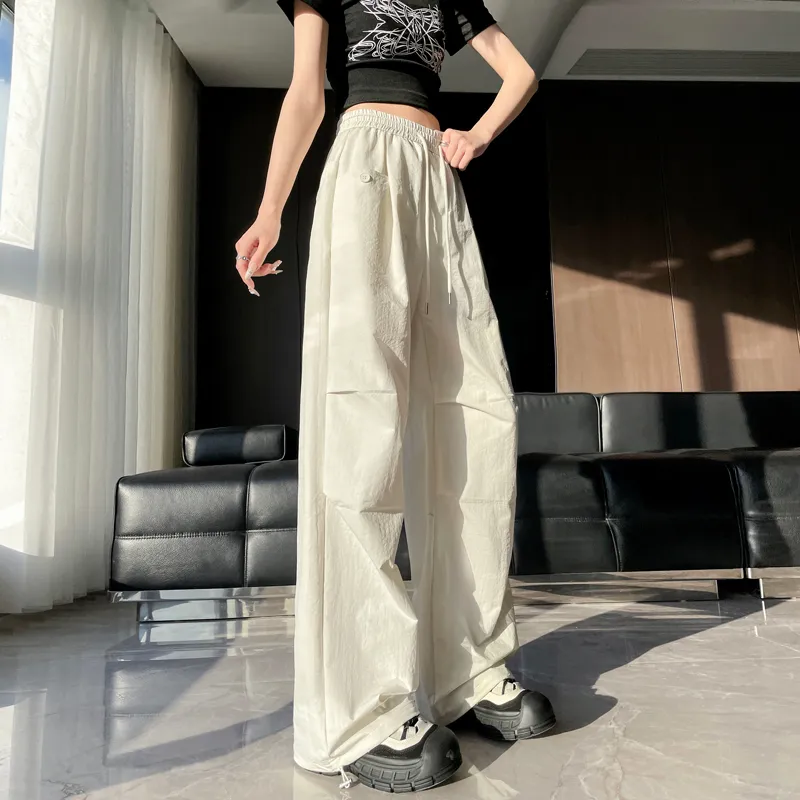 SITOL Casual Pants Women's Ecru-5