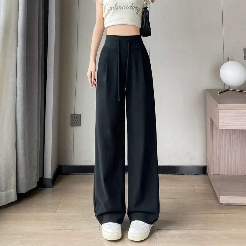 SITOL Casual Pants Women's Neon Green-23