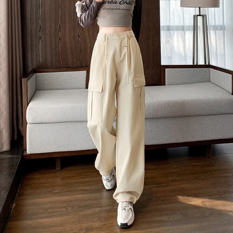 SITOL Cargo Pants Unisex-5