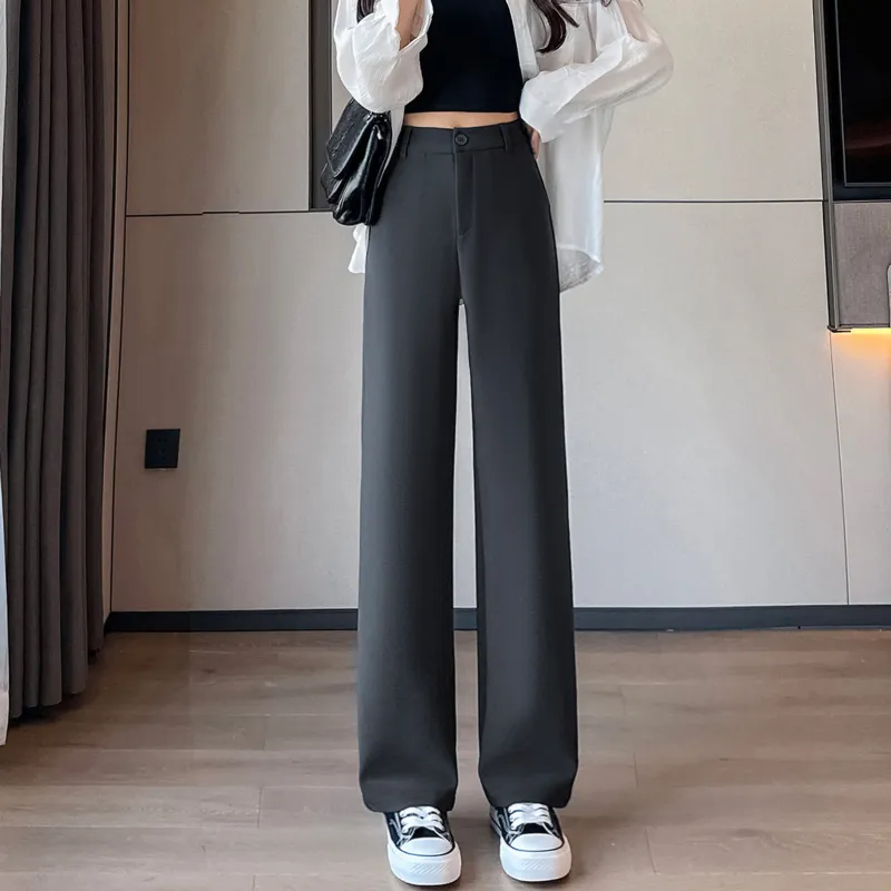 SITOL Suit Trouser Women's Dark Gray-2