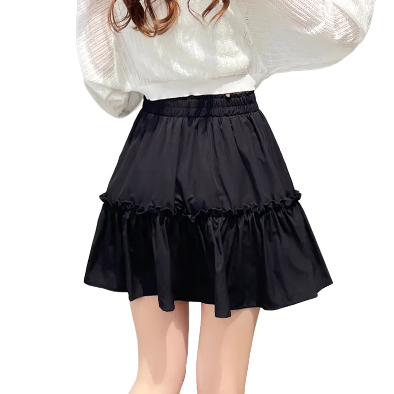 SITOL Casual Short Skirts Women's-8