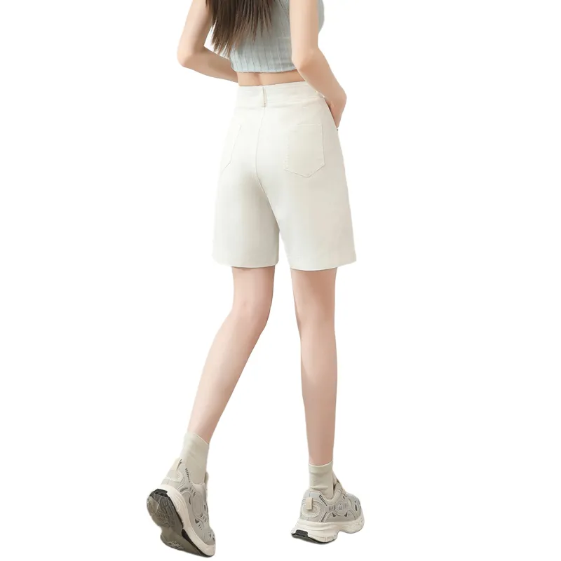 SITOL Denim Shorts Women's-8