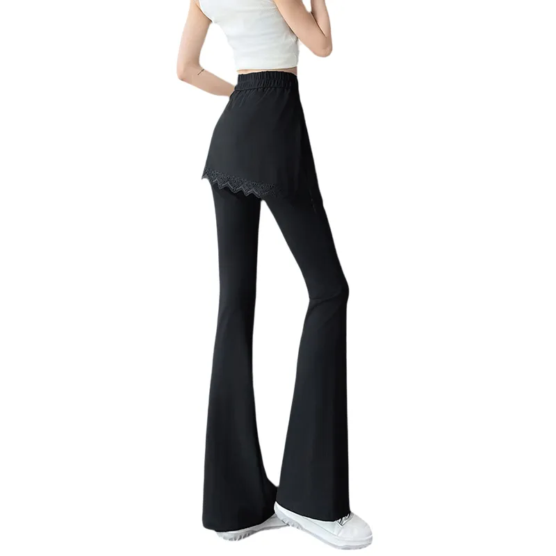 SITOL Suit Trouser Women's Black-1