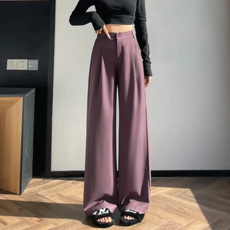 SITOL Suit Trouser Women's Ecru-27