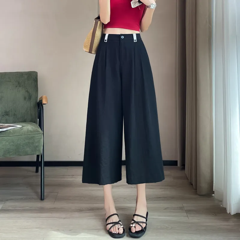 SITOL Casual Long Skirt Women's-30