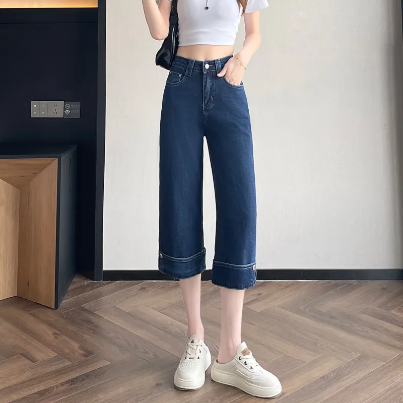 SITOL Denim Shorts Women's-9