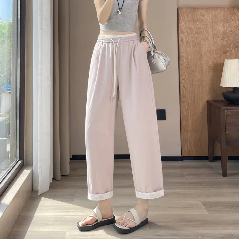 SITOL Casual Pants Women's-3
