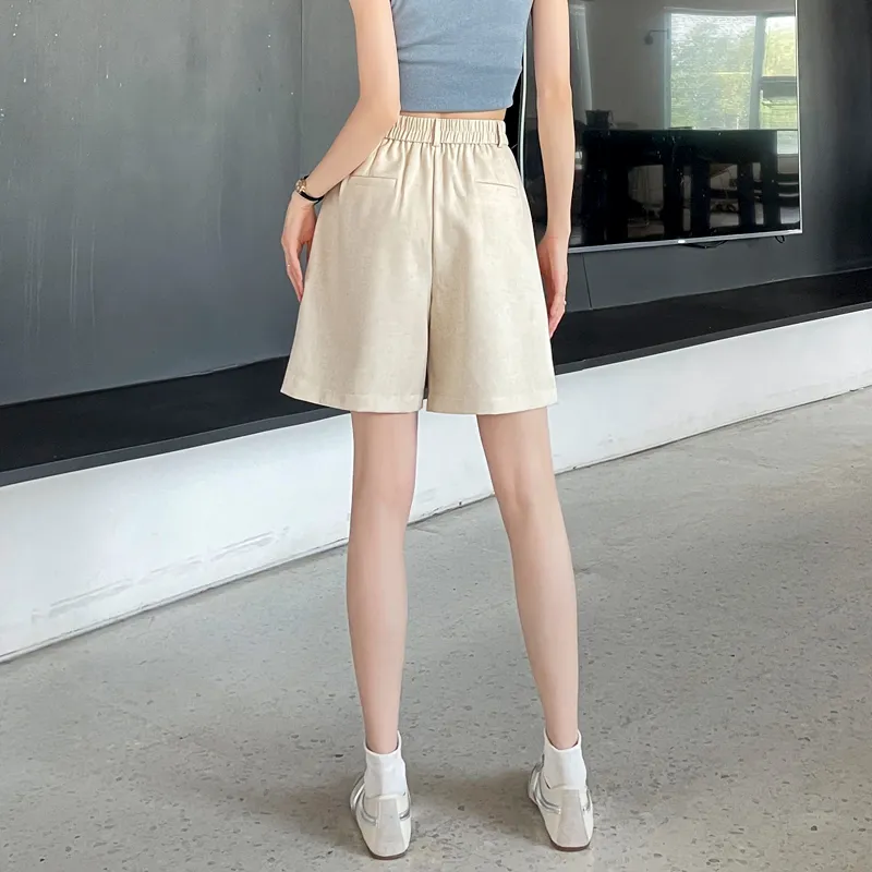 SITOL Casual Shorts Women's-13