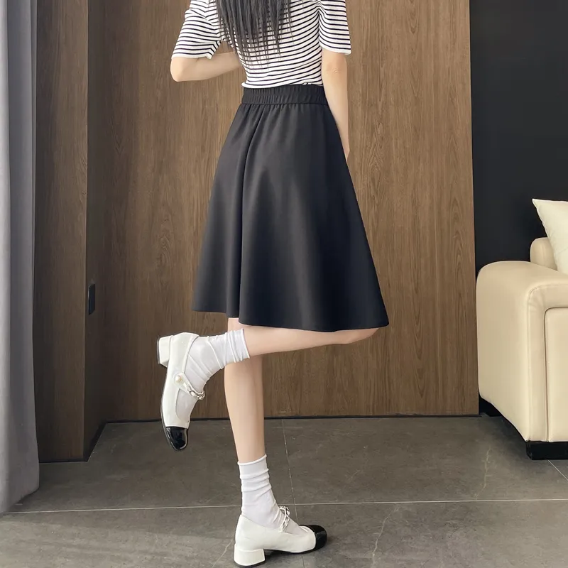SITOL Casual Short Skirts Women's-20