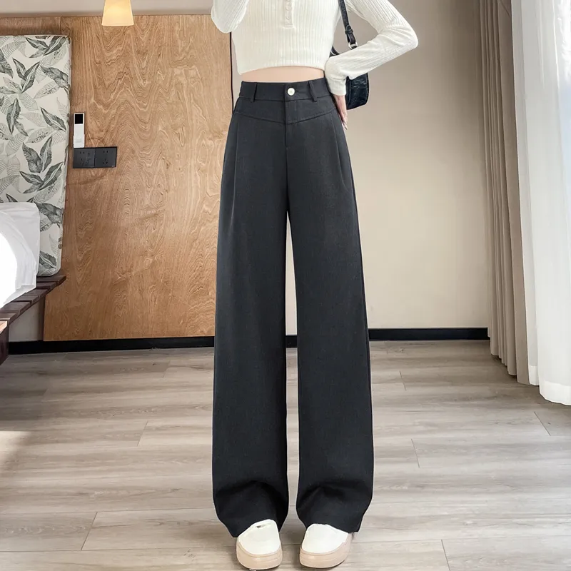 SITOL Casual Pants Women's Ecru-9
