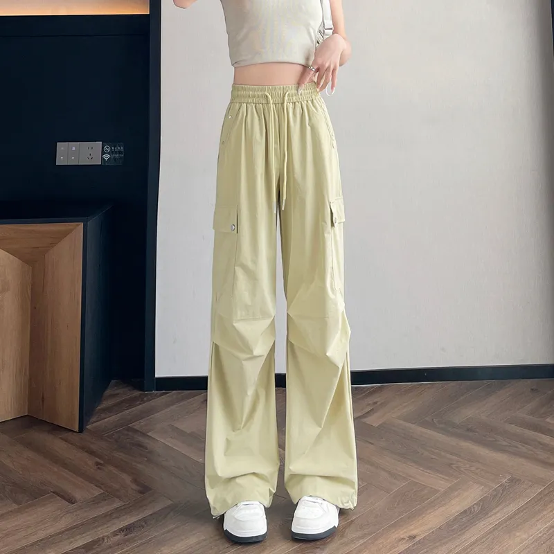 SITOL Cargo Pants Women's-9