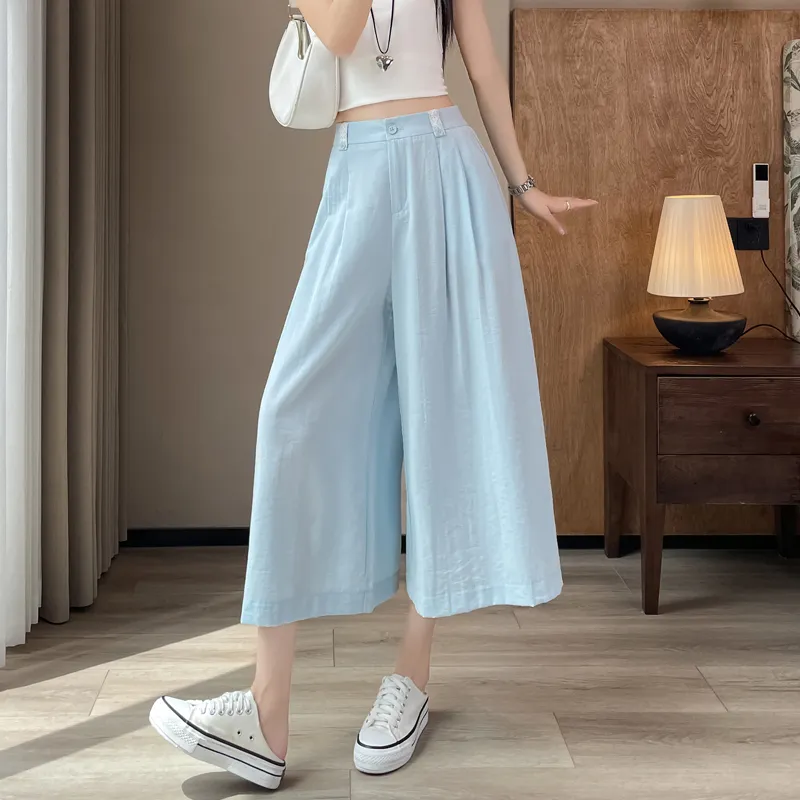 SITOL Casual Long Skirt Women's-18