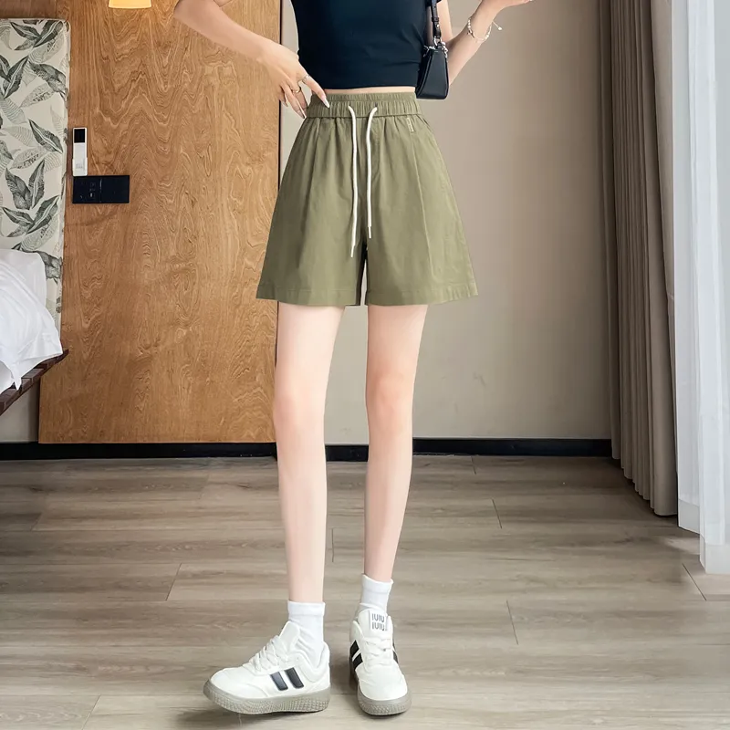 SITOL Casual Shorts Women's-4