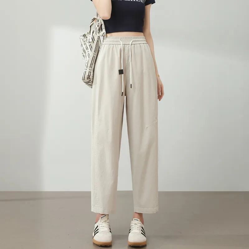 SITOL Casual Pants Women's-2