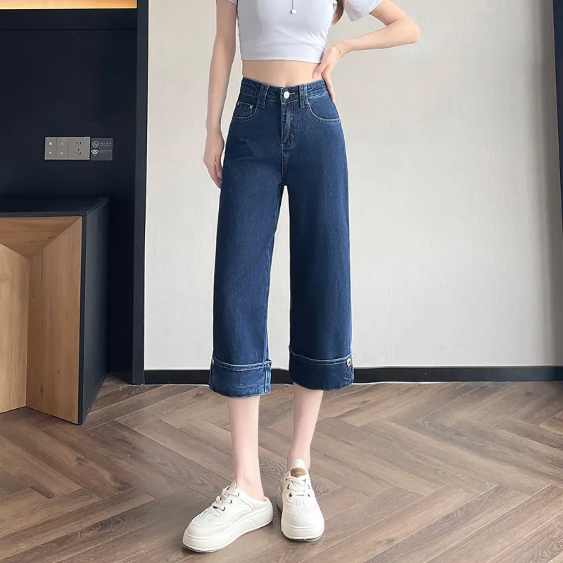 SITOL Denim Shorts Women's-10