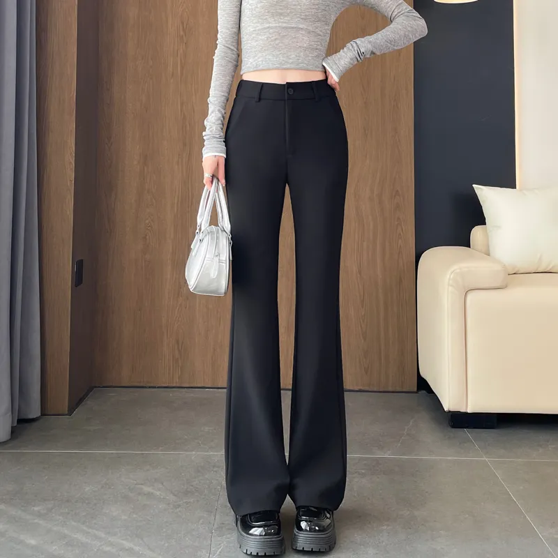 SITOL Suit Trouser Women's Black-2