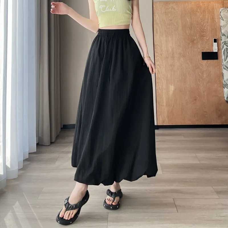 SITOL Casual Long Skirt Women's-26