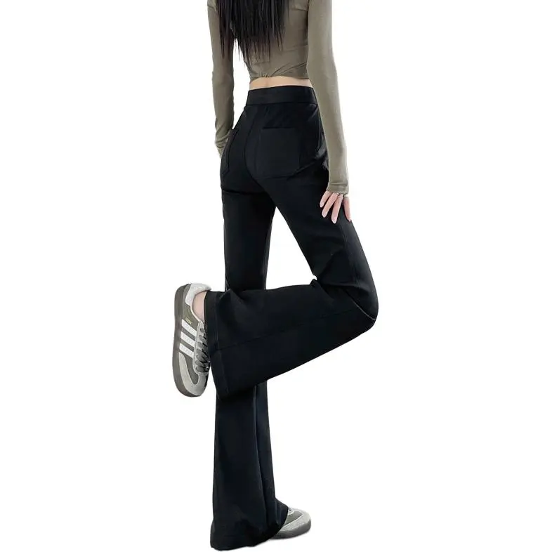 SITOL Suit Trouser Women's Black-1
