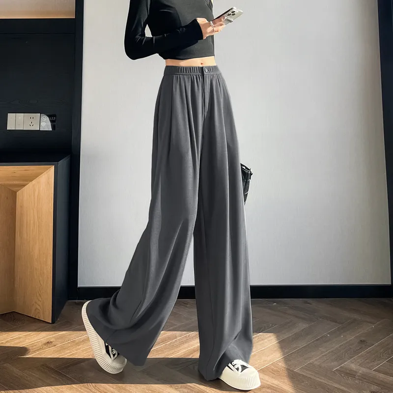 SITOL Suit Trouser Women's Gray-3