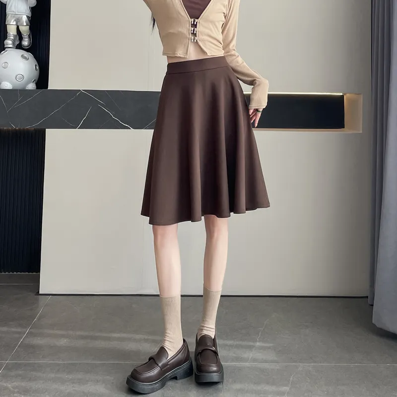 SITOL Casual Short Skirts Women's-3