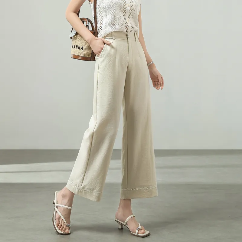 SITOL Casual Pants Women's-5