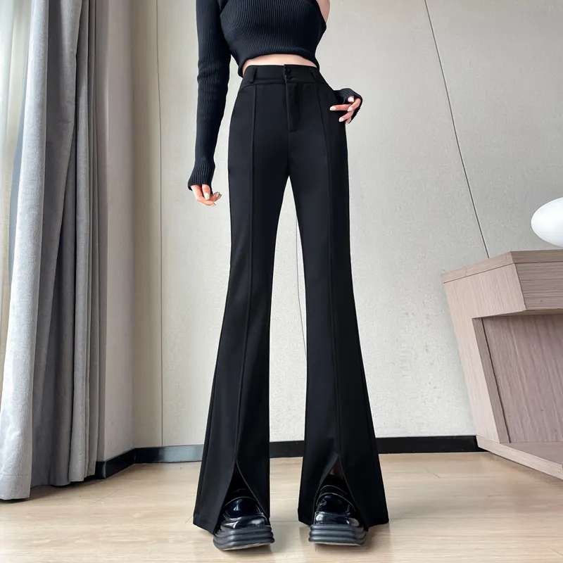 SITOL Suit Trouser Women's Black-10