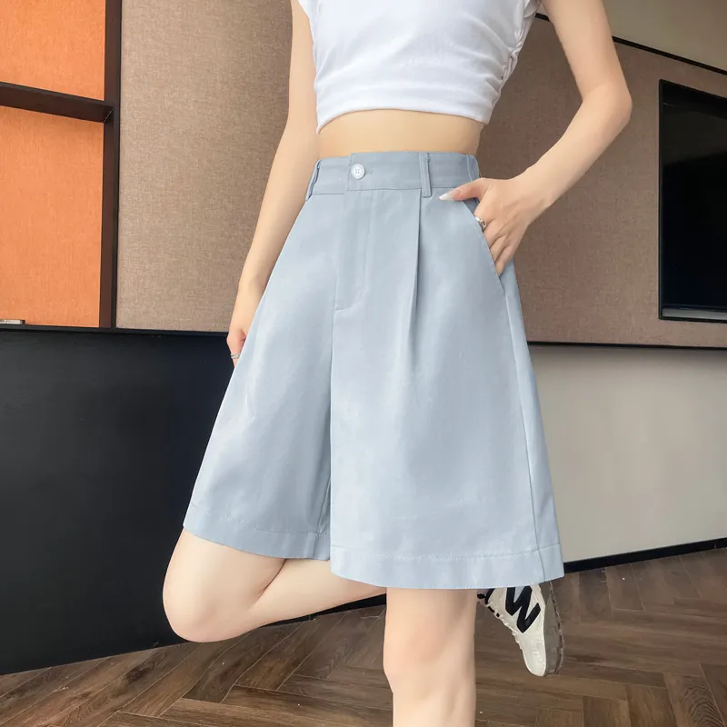 SITOL Denim Shorts Women's-6