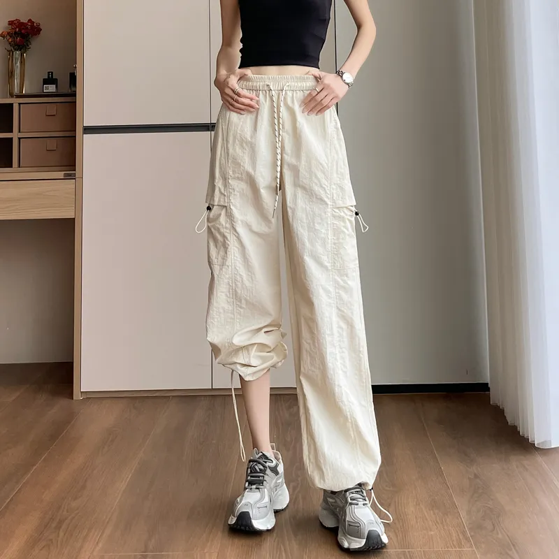 SITOL Cargo Pants Women's-10