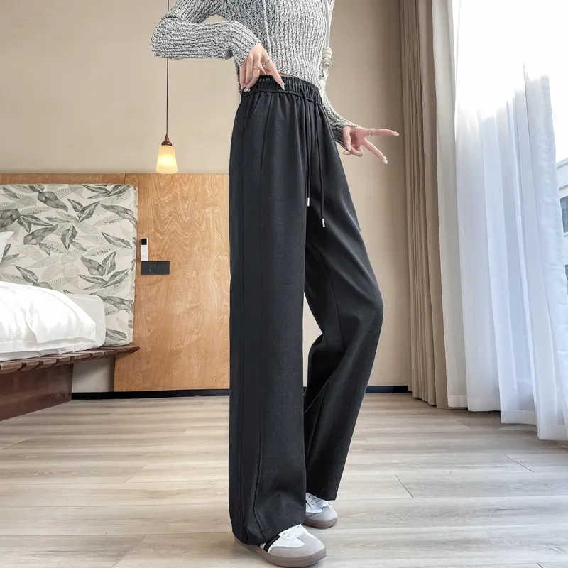 SITOL Casual Pants Women's Ecru-12