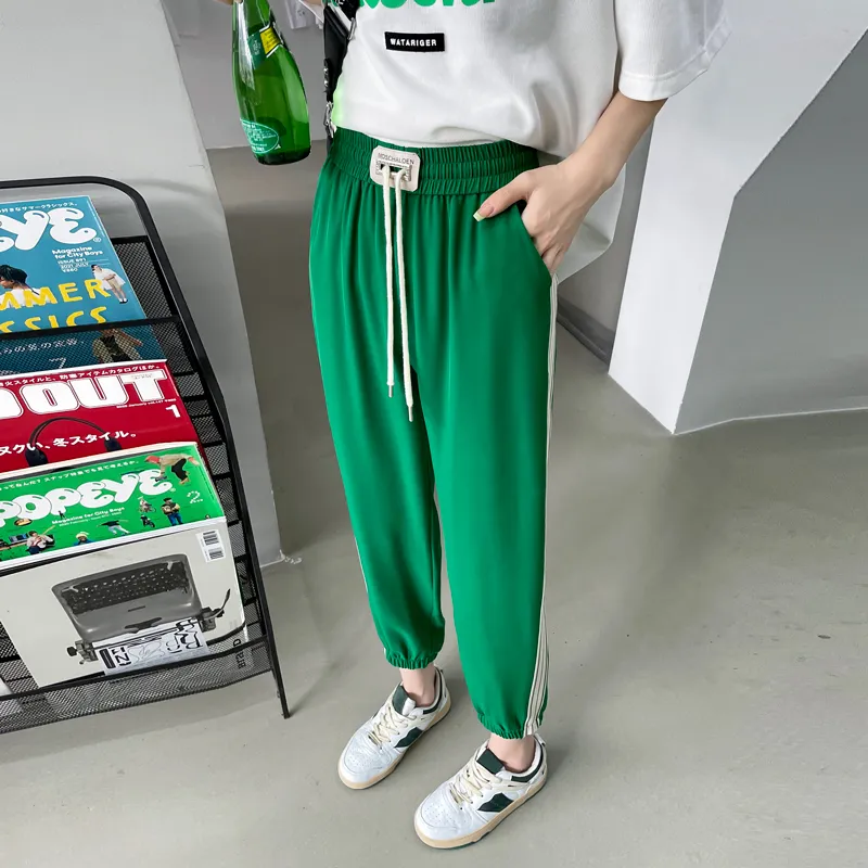 SITOL Casual Pants Women's-9