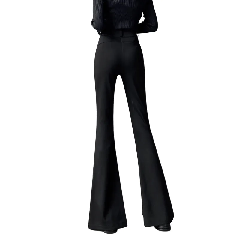 SITOL Suit Trouser Women's Black-8