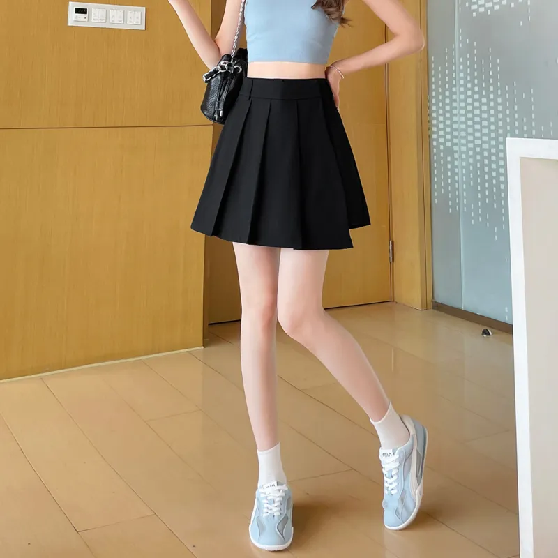 SITOL Casual Short Skirts Women's-10