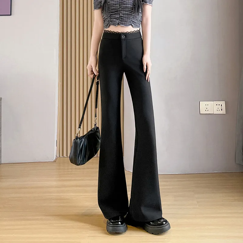 SITOL Suit Trouser Women's Black-4