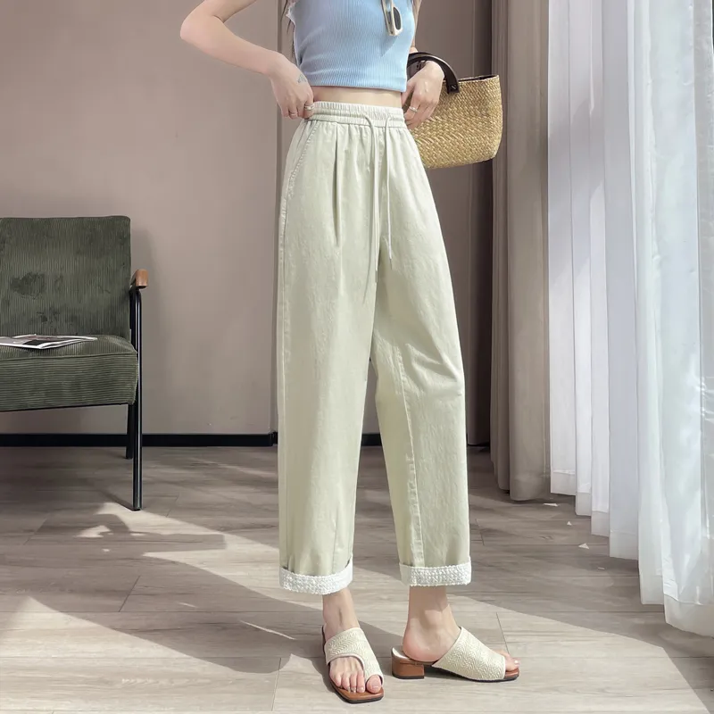 SITOL Casual Pants Women's-18