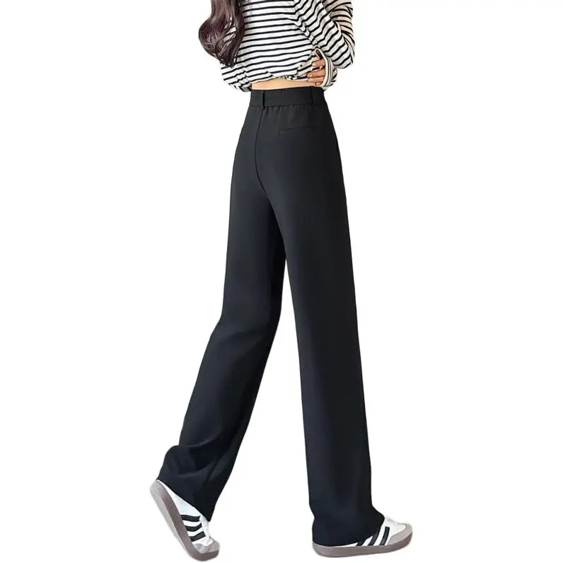 SITOL Suit Trouser Women's Dark Gray-8