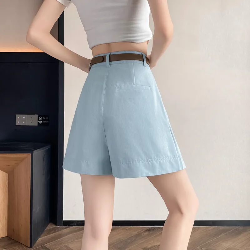 SITOL Denim Shorts Women's-11