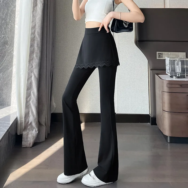 SITOL Suit Trouser Women's Black-3