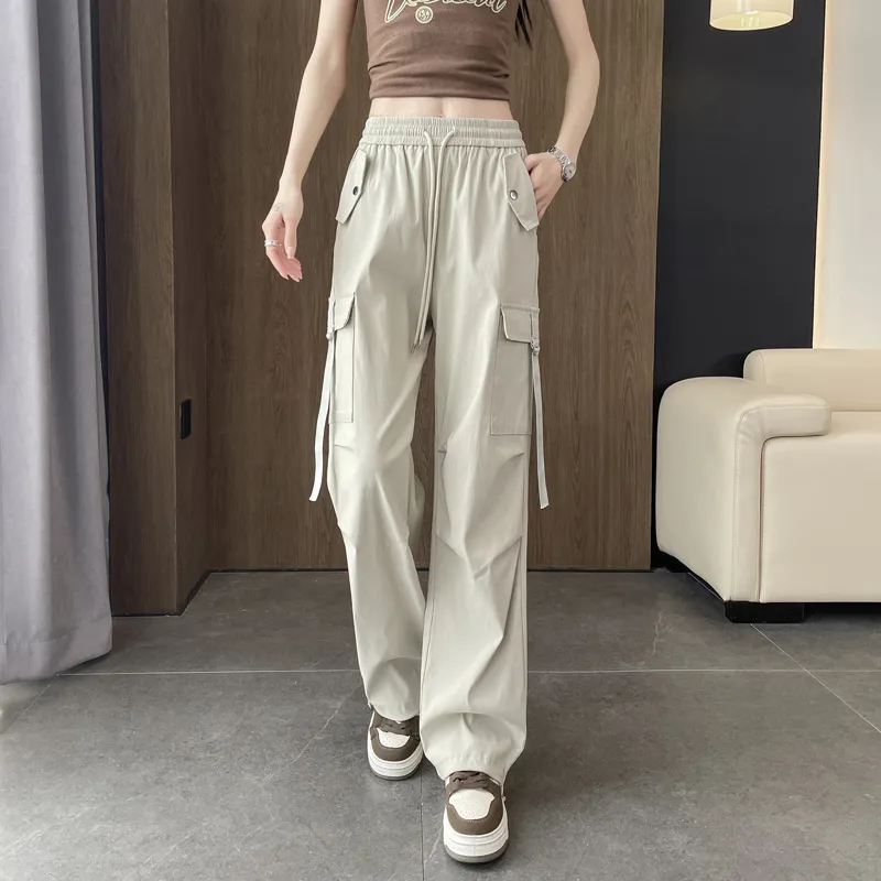 SITOL Cargo Pants Women's-8