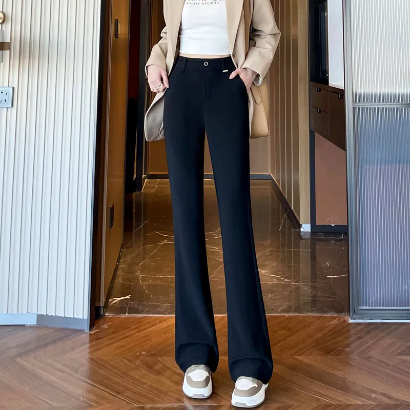 SITOL Suit Trouser Women's Black-2