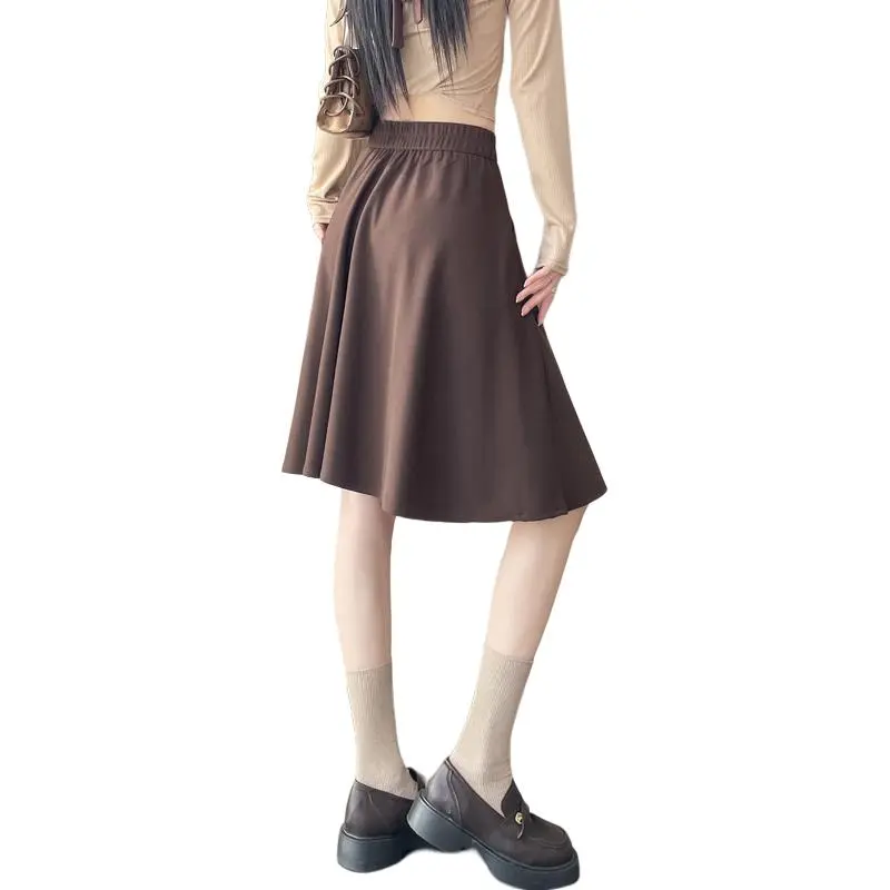 SITOL Casual Short Skirts Women's-1
