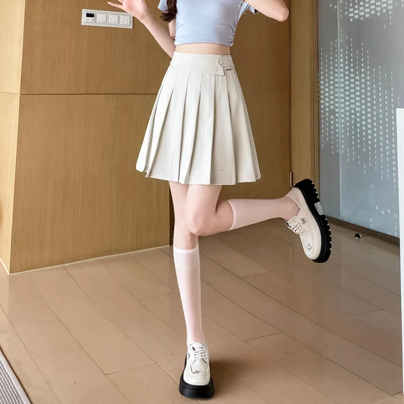 SITOL Casual Short Skirts Women's-5