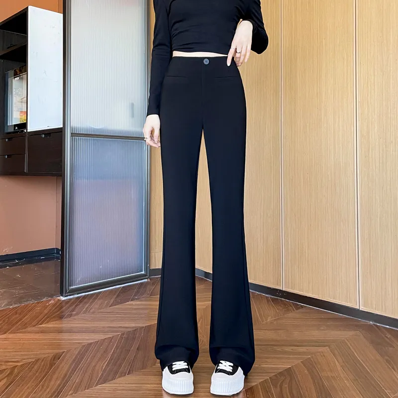 SITOL Suit Trouser Women's Black-2