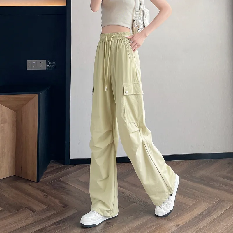 SITOL Cargo Pants Women's-12