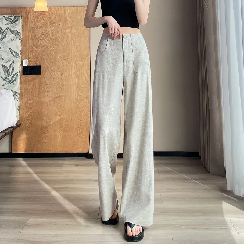 SITOL Casual Pants Women's-10